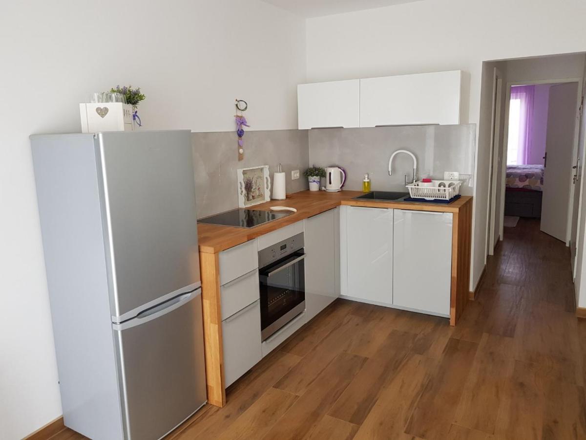 Apartman Luka Novigrad  Exterior photo